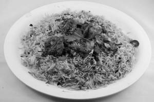 Prawn Biryani