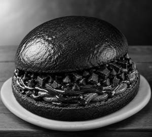Triple Chocolate Bun