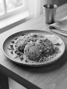 Sabudana Vada