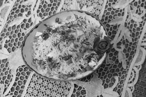 PEAS  PULAO