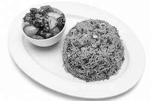 Chinese Rice Combo