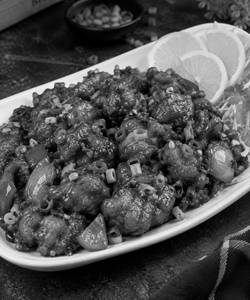 Lemon Chicken