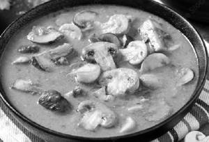 Mushroom Masala