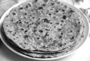 Gujarati Thepla