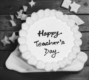 Chocolate Bento Cake For Your Teachers