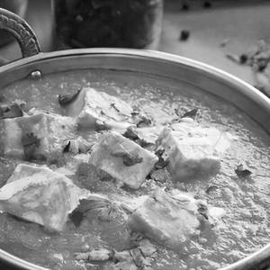 Tomato Paneer