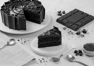 Death By Chocolate Pastry
