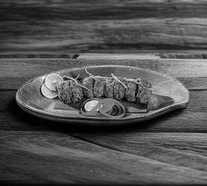 Fiery Tandoori Mushroom Tikka 
