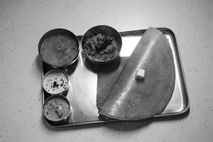 Benne Bhoomi Chutney Dosa
