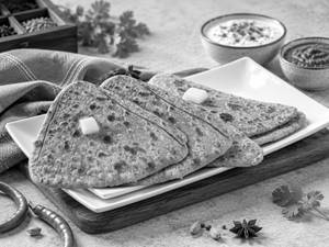 Tawa Paratha