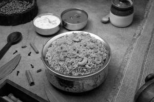 Junior Plain Biryani