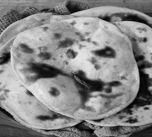 Butter Tandoori Roti