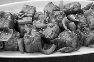 Paneer Chilly