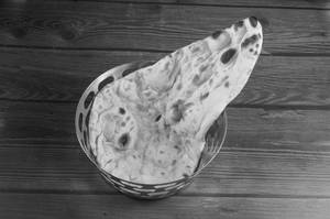 Plain Naan