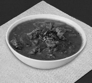 Duck With Potato Masala  (Home Style Full)