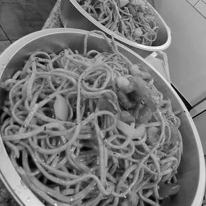 Tandoori Noodles