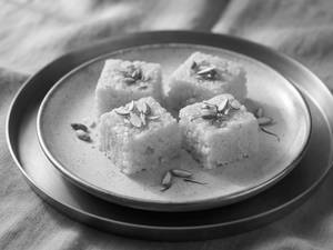 Mango Barfi