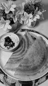 Special Schezwan Dosa