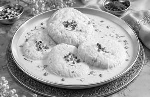 Rasmalai (4 Pc)