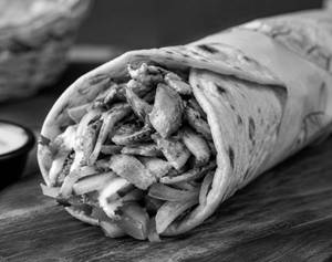 TFH Special Chicken Shawarma