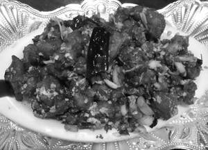 Chicken Burani