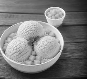 Mango Ice Cream 