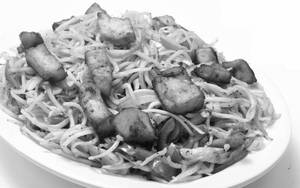 Paneer Noodles