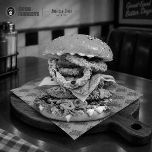 The Carnivore Burger