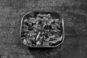 Mutton Chukka