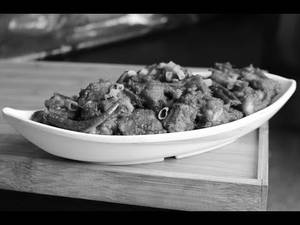 Ginger Chicken Dry