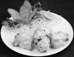 Chicken Malai Kebab