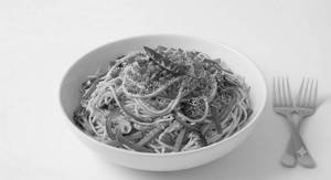 Veg Hakka Noodles
