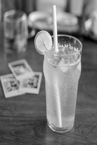 Fresh Lime Soda