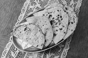 TANDOORI ROTI