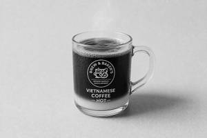 Vietnamese Coffee (large 340 Ml)