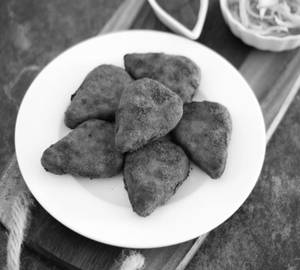 Chicken Keema Cutlet