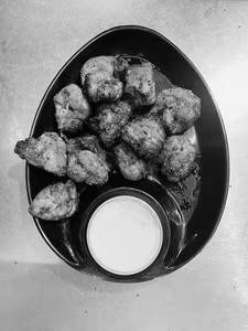 Chicken Tikka 
