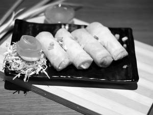 Shanghai Spring Roll