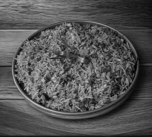 Green Peas Jeera Fried Rice