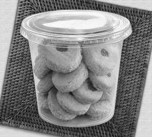 Coconut Cookies [250Gm]