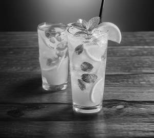 Orange Mojito