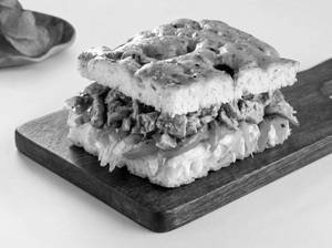 Pesto Chicken Sandwich