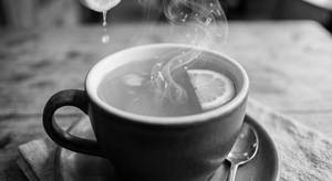 Lemon Tea One Cup