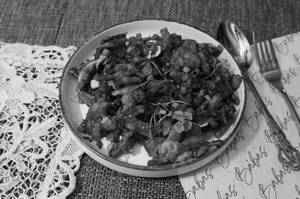 CRISPY VEG