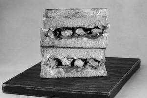 Japanese Katsu Chicken Sando
