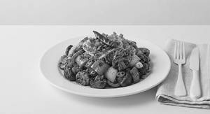 Mushroom Hot Chilli