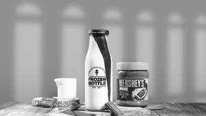 Almond Cocoa Crush Milkshake