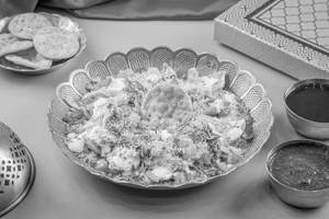 Papdi Chaat