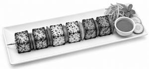 Paneer Tikka Platter