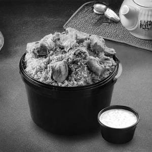 Donne Chicken Bucket Biryani (4 Pack) / (4 Members)